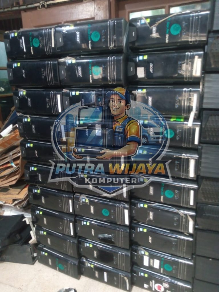 Pembelian Borongan Aset IT Kantor: Praktis dan Menguntungkan