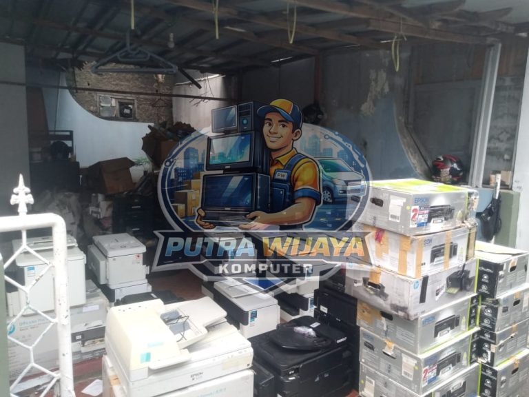Jasa Pembelian Barang Bekas Kantor dengan Harga Maksimal